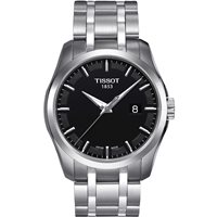 Postioma - Via Toniolo 1 - Orologio Tissot Uomo Couturier in Acciaio T0354101105100 - T0354101105100
